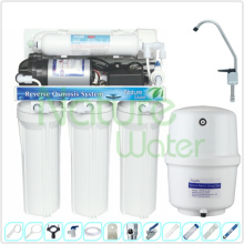 Purificador de agua RO de 5 etapas